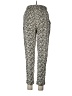 1.2.3 Paris Print Gray Casual Pants Size EU (FR) 42 / US 10 - photo 2
