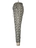 1.2.3 Paris Print Gray Casual Pants Size EU (FR) 42 / US 10 - photo 5