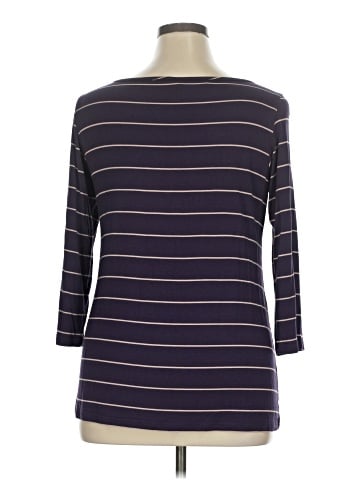 Yala 3/4 Sleeve T-Shirt (view 2)