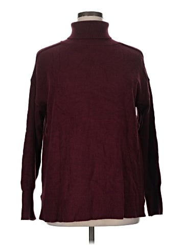 Evereve Turtleneck Sweater (view 1)