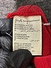 First Impressions Red Casual Pants Size 3-6 mo - photo 3
