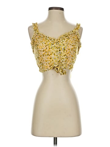 L'Atiste by Amy Sleeveless Blouse (view 1)