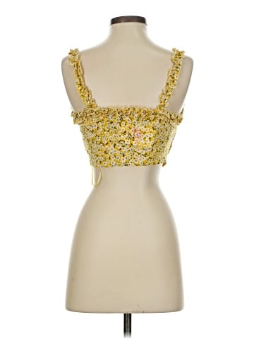 L'Atiste by Amy Sleeveless Blouse (view 2)