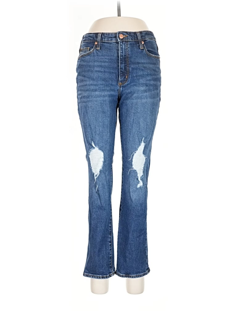 Pre-owned Universal Thread Jeans In Blue