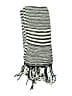 Old Navy Houndstooth Ivory Scarf One size - photo 2
