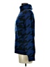 Vero Moda Houndstooth Blue Turtleneck Sweater Size M - photo 5
