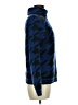 Vero Moda Houndstooth Blue Turtleneck Sweater Size M - photo 4