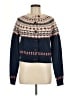 dRA Los Angeles 100% Polyester Blue Pullover Sweater Size M (estimated) - photo 1
