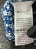 Shein 100% Polyester Blue Casual Pants Size L - photo 8