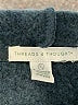 Threads 4 Thought Black Pullover Hoodie Size 12 - photo 3