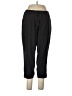 Lululemon Athletica Solid Black Track Pants Size 12 - photo 1