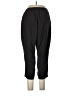 Lululemon Athletica Solid Black Track Pants Size 12 - photo 2
