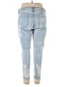 Old Navy Tie-dye Blue Jeans Size 18 - photo 2