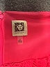 Anne Klein 100% Polyester Pink Cocktail Dress Size 6 - photo 7