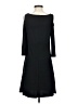 Haani Black 3/4 Sleeve Top Size S - photo 2