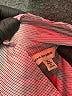 Max Studio 100% Cotton Purple Red Long Sleeve Button-Down Shirt Size XL - photo 7