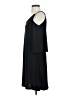 Haani Black 3/4 Sleeve Top Size S - photo 5