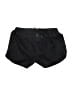 Shein 100% Polyester Solid Black Athletic Shorts Size M - photo 1