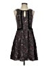 Pixley Paisley Black Casual Dress Size S - photo 1
