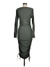 t.la Gray Cocktail Dress Size M - photo 2