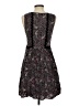 Pixley Paisley Black Casual Dress Size S - photo 2