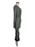 t.la Gray Cocktail Dress Size M - photo 4