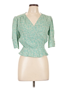 Rouje Paris 3/4 Sleeve Blouse