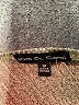 Kim & Cami Metallic Silver 3/4 Sleeve Top Size 1X - photo 7