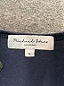 Michael Stars Solid Blue Jumpsuit Size S - photo 3