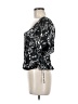 Jonathan Simkhai Black Short Sleeve Blouse Size 6 - photo 5