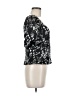 Jonathan Simkhai Black Short Sleeve Blouse Size 6 - photo 4