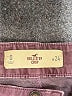 Hollister Purple Casual Pants Size 0 - photo 4