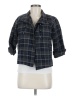 Assorted Brands Plaid Blue Jacket Size M - photo 1