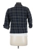 Assorted Brands Plaid Blue Jacket Size M - photo 2