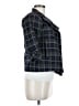 Assorted Brands Plaid Blue Jacket Size M - photo 4