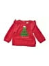 Little Me Red Sweatshirt 9-12 MO / 12 MO - photo 1