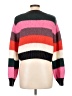 Rolla's Color Block Pink Pullover Sweater Size 12 - photo 2