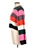 Rolla's Color Block Pink Pullover Sweater Size 12 - photo 5