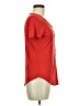 Massimo Dutti Red Short Sleeve Top Size M - photo 4