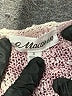 Macaron 100% Acrylic Tie-dye Pink Pullover Sweater Size S - photo 7