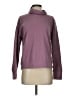 Active by Old Navy Purple Turtleneck Sweater Size S - photo 1