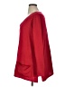 New York & Company 100% Acrylic Red Pullover Sweater Size XL - photo 5