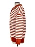 Zesica Stripes Orange Pullover Sweater Size L - photo 5