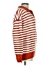 Zesica Stripes Orange Pullover Sweater Size L - photo 4