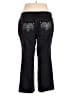 Avenue Black Jeans Size 18 (petite) - photo 2