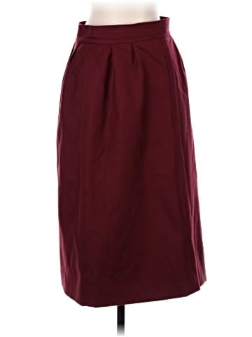 Yves Saint Laurent Rive Gauche Vintage Casual Skirt (view 1)