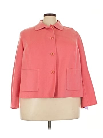 Talbots Wool Coat (view 1)
