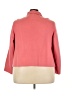 Talbots Pink Wool Coat Size 22WP - photo 2