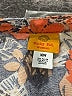 Ruby Rd. Floral Orange Long Sleeve Blouse Size 18w - photo 4