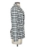 Maison d' Amelie Plaid White Blazer Size XS - photo 4